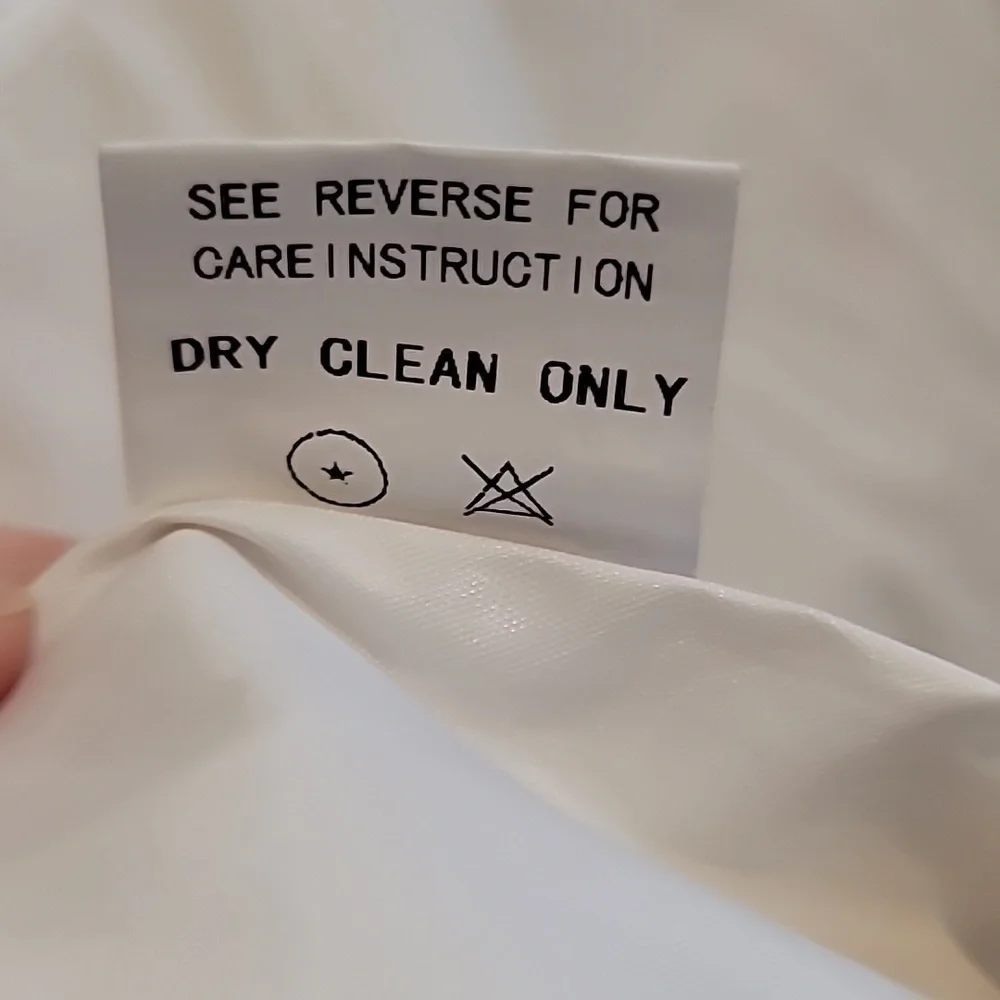 Reflective Rainsuit/romper | L - Picture 7 of 9